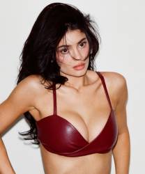 Kylie Jenner sexy for Khy Faux Fur Drop 2025 20x UHQ